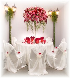 Decoration  Wedding Flowers