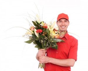 fremantle flower courier